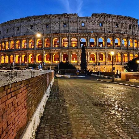 Colosseum Street Home Rom Exterior foto